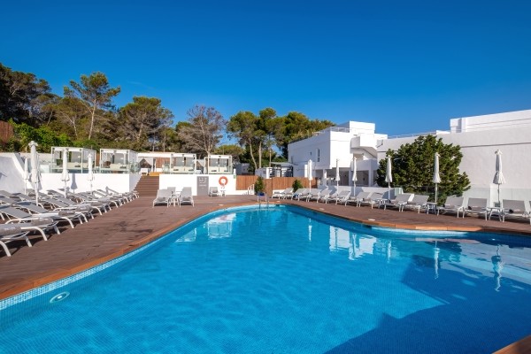 Piscine - Barcelo Portinatx
