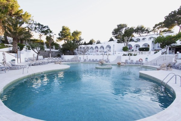 Piscine - Club Portinatx