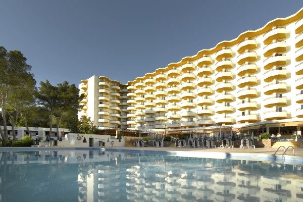 Piscine - Fiesta Hotel Tanit
