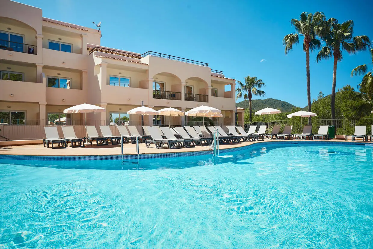 Baleares : Club Framissima Invisa Cala Blanca
