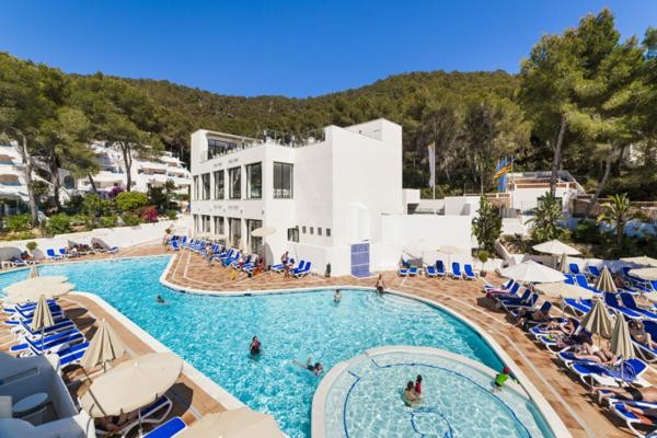 Piscine Montemar - Globales Montemar