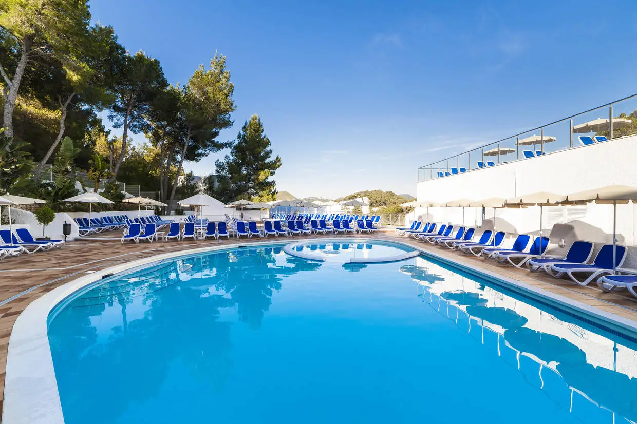 Hôtel Globales Montemar Ibiza Baleares