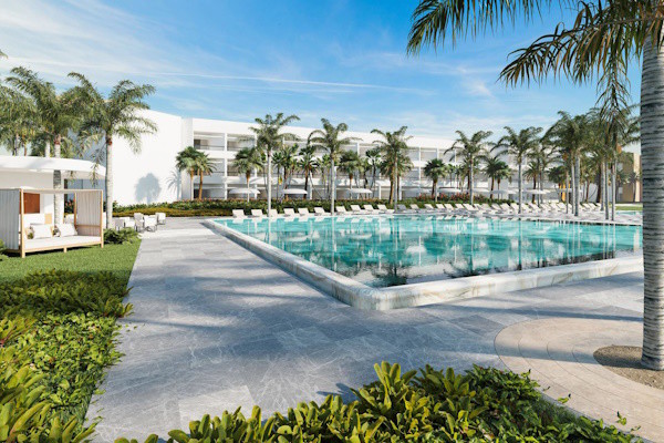 Baleares : Hôtel Grand Palladium Select Palace Ibiza