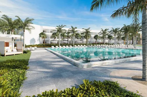 Baleares : Hôtel Grand Palladium Select Palace Ibiza