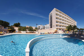 Baleares-Ibiza, Hôtel Invisa Ereso 3*