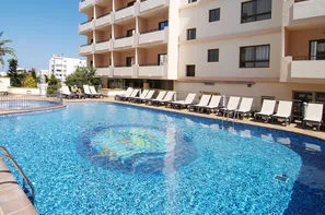 Baleares-Ibiza, Hôtel Invisa La Cala 4*