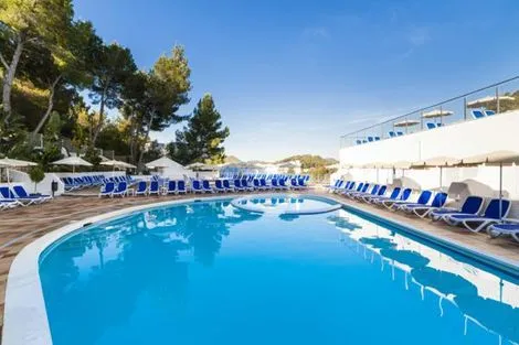 vol+hotel Sejour Jumbo Globales Montemar 3* Baleares Ibiza