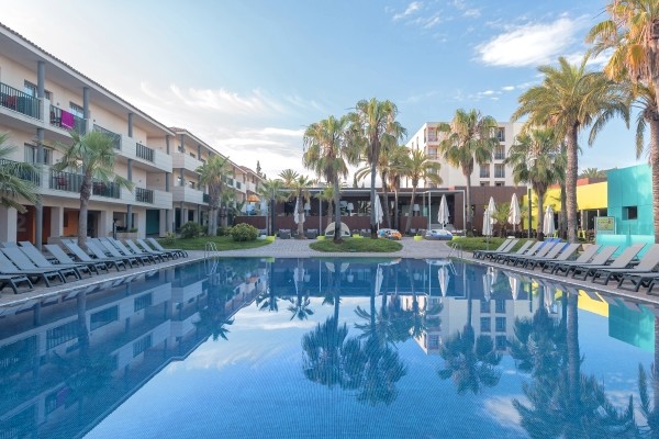 Piscine - Occidental Ibiza