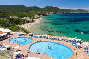 Baleares-Ibiza, Club Framissima Premium Invisa Cala Verde 4*