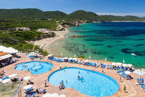 vol+hotel Sejour Framissima Premium Invisa Cala Verde 4* Baleares Ibiza