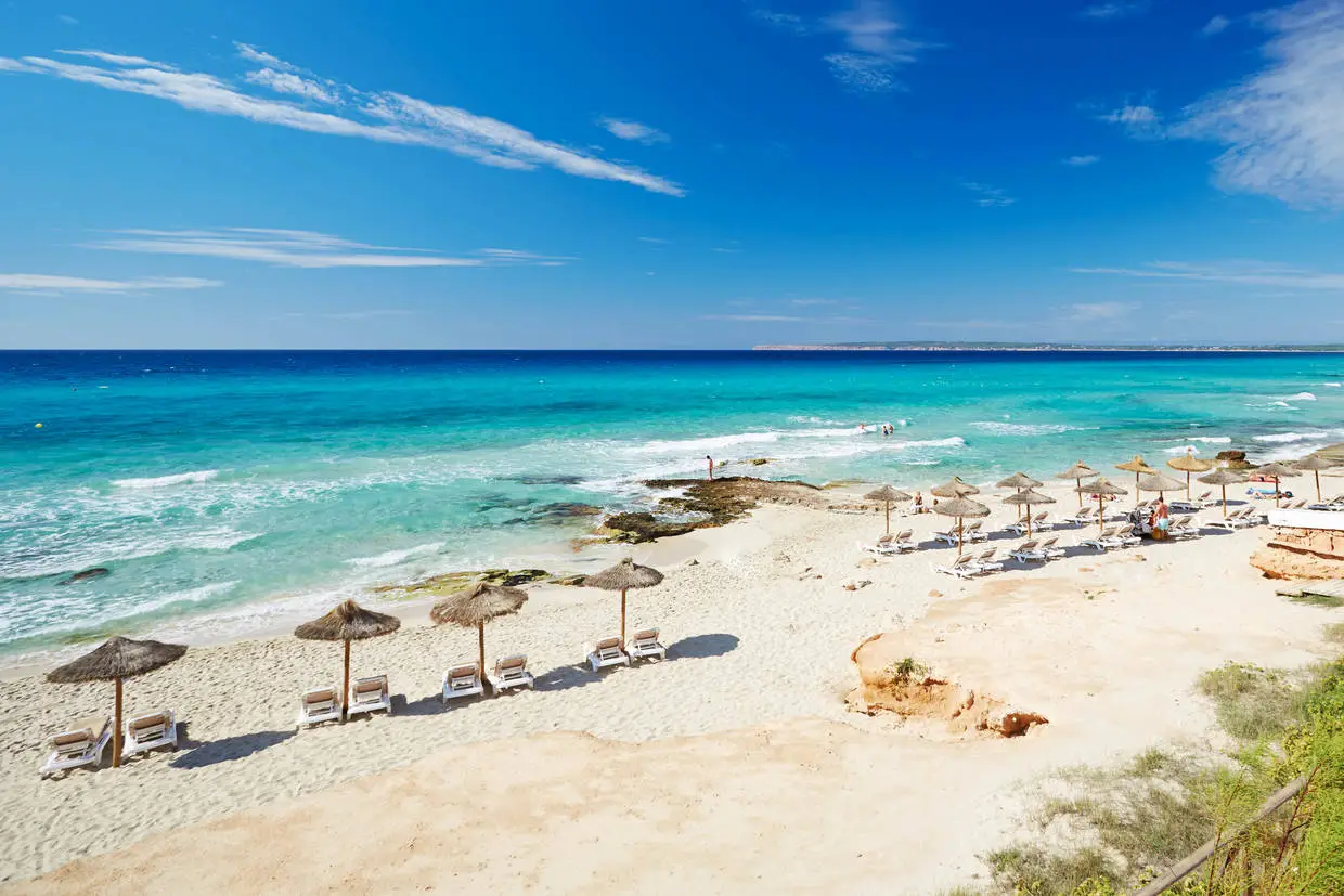 Baleares : Hôtel Insotel Club Maryland