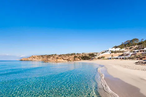 vol+hotel Sejour Hôtel Insotel Club Tarida Playa 4* Baleares Ibiza