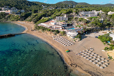 vol+hotel Sejour Framissima Invisa Cala Blanca 4* Baleares Ibiza