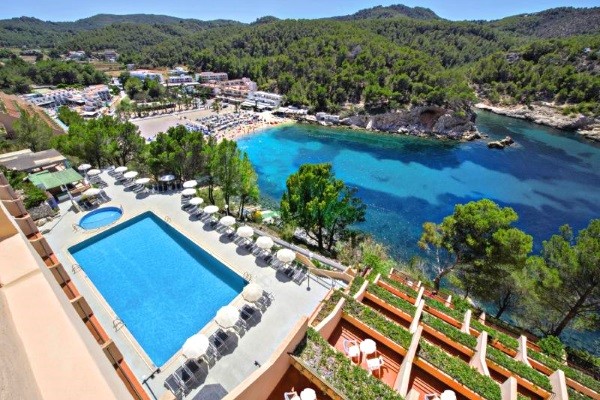 Vue panoramique - Galeon Ibiza