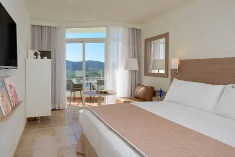 Chambre Vue Montagne/Piscine