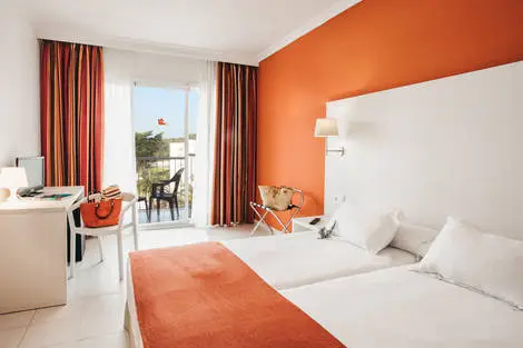 Chambre - Hotel sur Menorca, Suites et Waterpark 