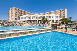 Baleares-Mahon, Hôtel Almirante Farragut