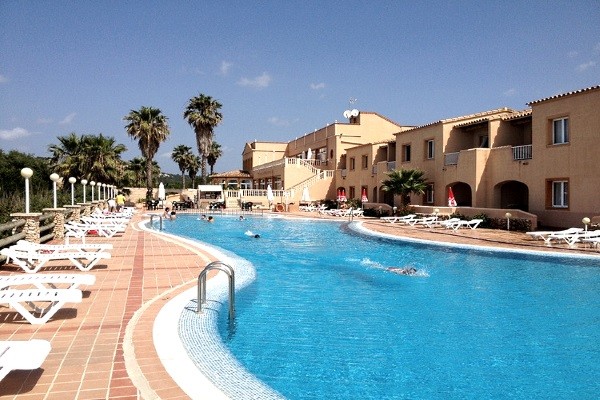 Piscine - Arenas De Son Bou