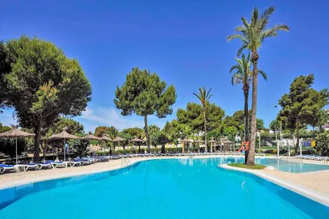 Baleares : Hôtel Globales Mediterrani