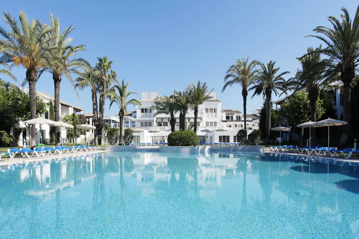 Hôtel Grupotel Club Menorca Minorque Baleares