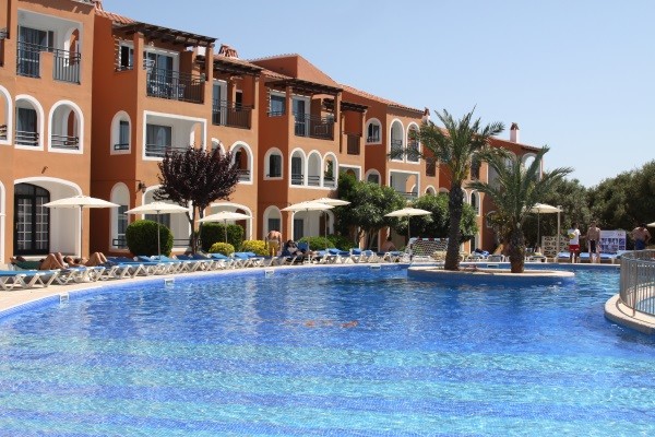 piscine - Maxi Club Vacances Menorca Resort