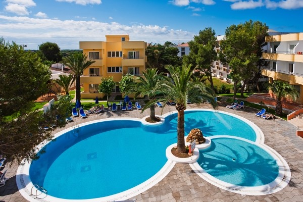 Piscine - Spa Sagitario Playa