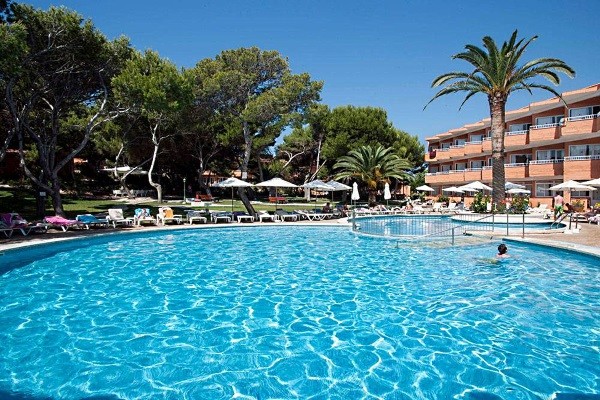 Piscine - Xaloc Playa