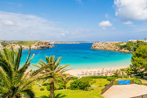 Baleares-Mahon, Club Olé Fram Aguamarina Playa sup