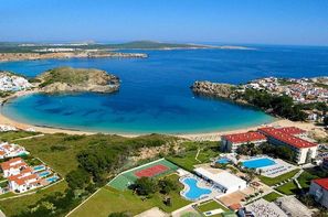 Baleares-Mahon, Club Olé Fram Aguamarina Playa sup