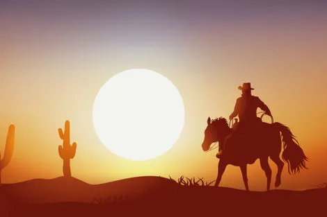 Cowboys et Far West - Framissima Globales Maioris