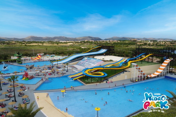 Baleares : Hôtel Club Mac Alcúdia