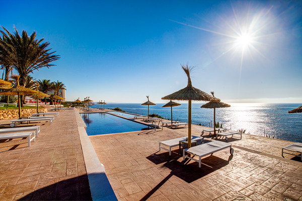 Piscine infinity - Maria Eugenia Premium
