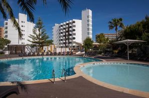 Baleares-Majorque (palma), Hôtel Pamplona