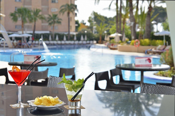 Baleares : Hôtel Melia Sol Guadalupe