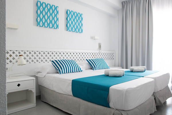 Chambre - BLUE SEA Mediodia 3*