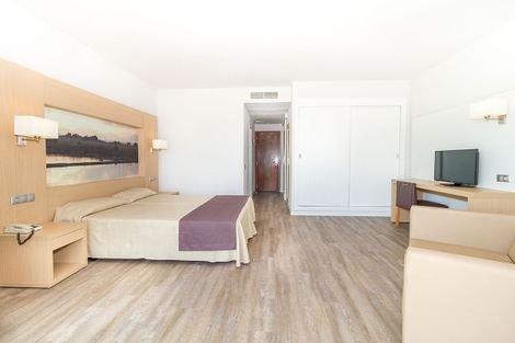 Chambre - Hôtel Eix Lagotel 3* Majorque (palma) Baleares