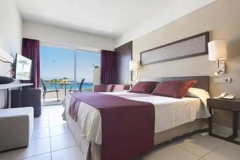 Chambre - Hipotels Mediterraneo - Adult Only