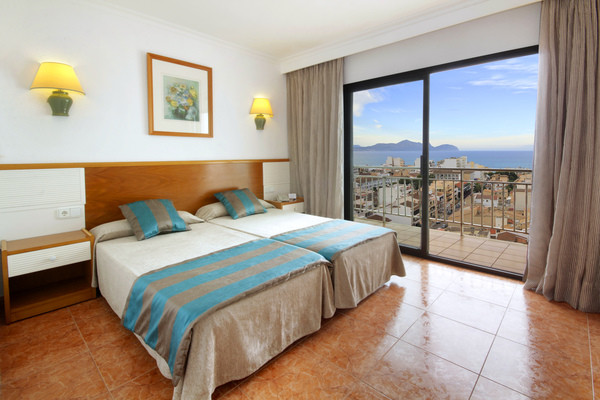 Baleares : Hôtel Ilusion Markus & spa