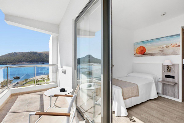 Baleares : Hôtel THB Cala Lliteras