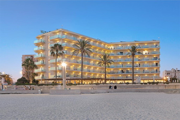 Baleares : Hôtel Adult Only (+18) - THB El Cid