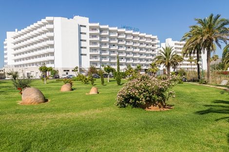 Facade - Hôtel Eix Lagotel 3* Majorque (palma) Baleares