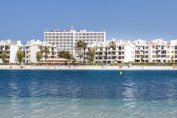 Facade - Hôtel Globales Condes de Alcudia  3*