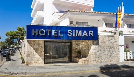 Hôtel Globales Simar 3* photo 21