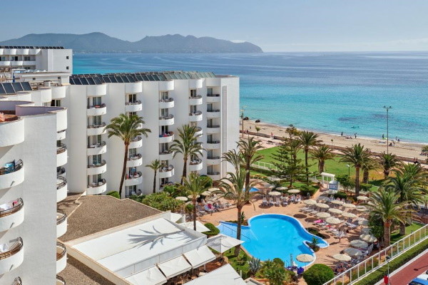 Baleares : Hôtel Hipotels Dunas Cala Millor