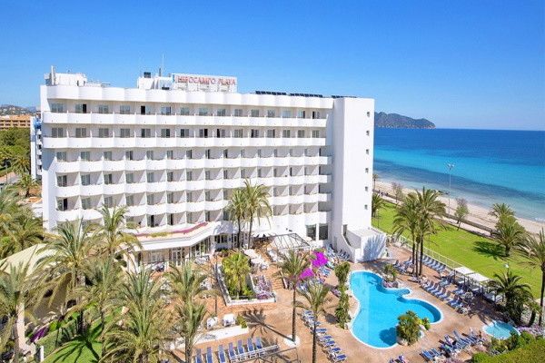 Baleares : Hôtel Hipotels Hipocampo Playa
