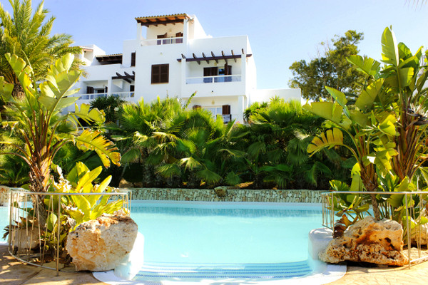 Façade - Palia Puerto del Sol