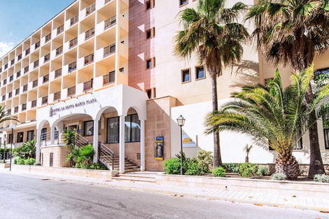 Hôtel Smartline La Santa Maria Playa 3* photo 7