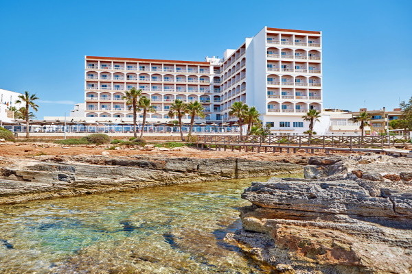 Baleares : Hôtel Universal Romantica