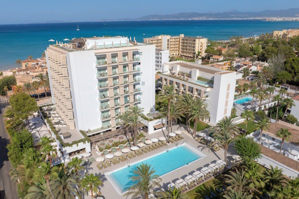 Baleares : Hôtel Adult Only (+16) - HM Ayron Park