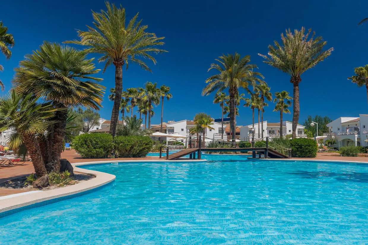 Baleares : Hôtel Adult Only - Garden Saladina